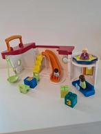 Playmobil 123 huisje incl doos, Kinderen en Baby's, Speelgoed | Fisher-Price, Ophalen of Verzenden, Zo goed als nieuw