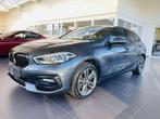 BMW 1 Serie 116 dA * GARANTIE + SPORT LINE + LED + GPS + CUI, Automaat, 1940 kg, 1 Reeks, Gebruikt