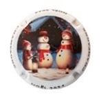 CHampagne capsules - Noel 2024 JEROBOAM (G 1447), Envoi