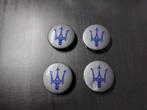 Centercaps maserati velgen, Auto-onderdelen, Ophalen, Gebruikt, Maserati