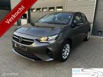 Opel Corsa 1.2 Edition, Auto's, Voorwielaandrijving, Stof, Zwart, 1199 cc