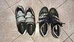 fietsschoenen mt 45 en 46( 10 euro voor de 2 paar), Fietsen en Brommers, Fietsaccessoires | Fietskleding, Ophalen of Verzenden