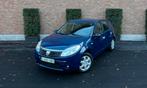 Dacia Sandero*1,4 MPI*Airco*87.000 km!, Auto's, Dacia, Voorwielaandrijving, Stof, Zwart, 4 cilinders