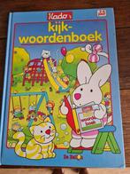 boek - kijk-woordenboek  de Ballon, Boeken, Kinderboeken | Baby's en Peuters, Ophalen of Verzenden