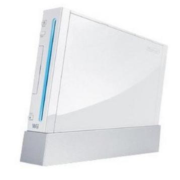 Console Wii sans manettes 