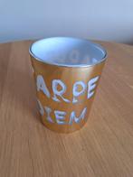 Vaas, Huis en Inrichting, Ophalen, Zo goed als nieuw, Overige kleuren, Glas