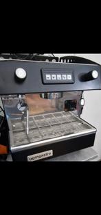 Espresso / koffiemachine, Ophalen
