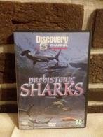 Dvd Discovery Channel - prehistoric sharks, Comme neuf, Enlèvement ou Envoi