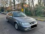 Saab 95/1st owner/cuir/climatisation/régulateur de vitesse, Autos, Saab, Cuir, Achat, Entreprise, Boîte manuelle
