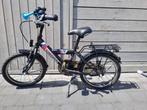 Fiets Airforce 16 inch, Fietsen en Brommers, Fietsen | Jongens, Ophalen, Gebruikt, Handrem, 16 inch