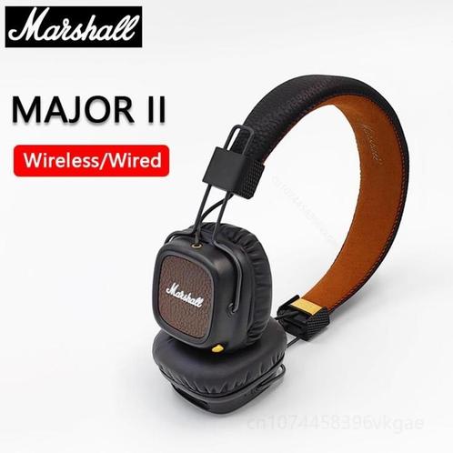 Draadloze Koptelefoon - Bluetooth Headset, Audio, Tv en Foto, Hoofdtelefoons