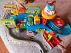 Vtech garage +4auto's, Kinderen en Baby's, Zo goed als nieuw, Ophalen