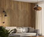 Exclusieve Groove 3D lijn wandpanelen | 28 designs, Ophalen of Verzenden, Nieuw