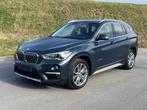 BMW X1 sDrive 20i / Automaat / Led / Leder / Camera, Autos, SUV ou Tout-terrain, 5 places, Cuir, 1998 cm³