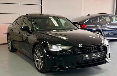 Audi A6. 40tdi 204ch.  03/2024. 20.000km Full full full, Auto's, Audi, Bedrijf, Te koop, A6, Panoramadak, Diesel, Euro 6, Berline