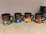 Verzameling gelimiteerde Disney tassen - Mickey’s coffee, Ophalen, Mickey Mouse, Nieuw, Servies