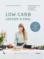 Low carb lekker & snel, Ophalen of Verzenden, Gelezen
