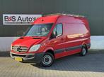 Mercedes-Benz Sprinter 311 2.2 CDI 366 DC Apk Trekhaak Imper, Auto's, Bestelwagens en Lichte vracht, Mercedes-Benz, Bedrijf, Te koop