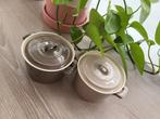 2 Stoofpotjes van Cosy Trendy., Huis en Inrichting, Ophalen of Verzenden, Zo goed als nieuw
