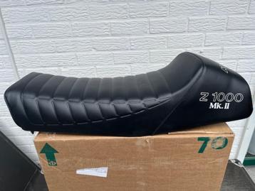 Kawasaki Z1000MK2 Giuliari zadel beschikbaar voor biedingen