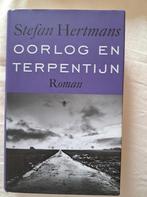 Oorlog en terpentijn, Stefan Hertmans, Ophalen of Verzenden, Zo goed als nieuw, Stefan Hertmans, België