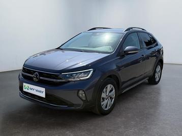 Volkswagen Taigo !!10 100KM!!*APP-CONNECT*CAPTEURS AV/AR+++, Auto's, Volkswagen, Bedrijf, 5 deurs, Taigo, SUV of Terreinwagen
