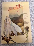 De Elfen. Brian Froud en Alan Lee., Enlèvement ou Envoi, Utilisé, Brian Froud en Alan Lee