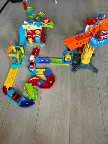 Vtech toetoet, Enlèvement, Utilisé