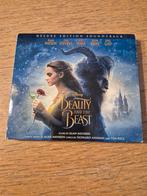 Cd Beauty & the Beast Disney (deluxe edition), CD & DVD, CD | Compilations, Enlèvement ou Envoi, Comme neuf, Enfants et Jeunesse
