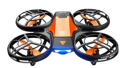 4DRC V8 Mini Drone met camera, nu tijdelijk met 2 accu's, Audio, Tv en Foto, Drones, Nieuw, Drone met camera, Ophalen of Verzenden