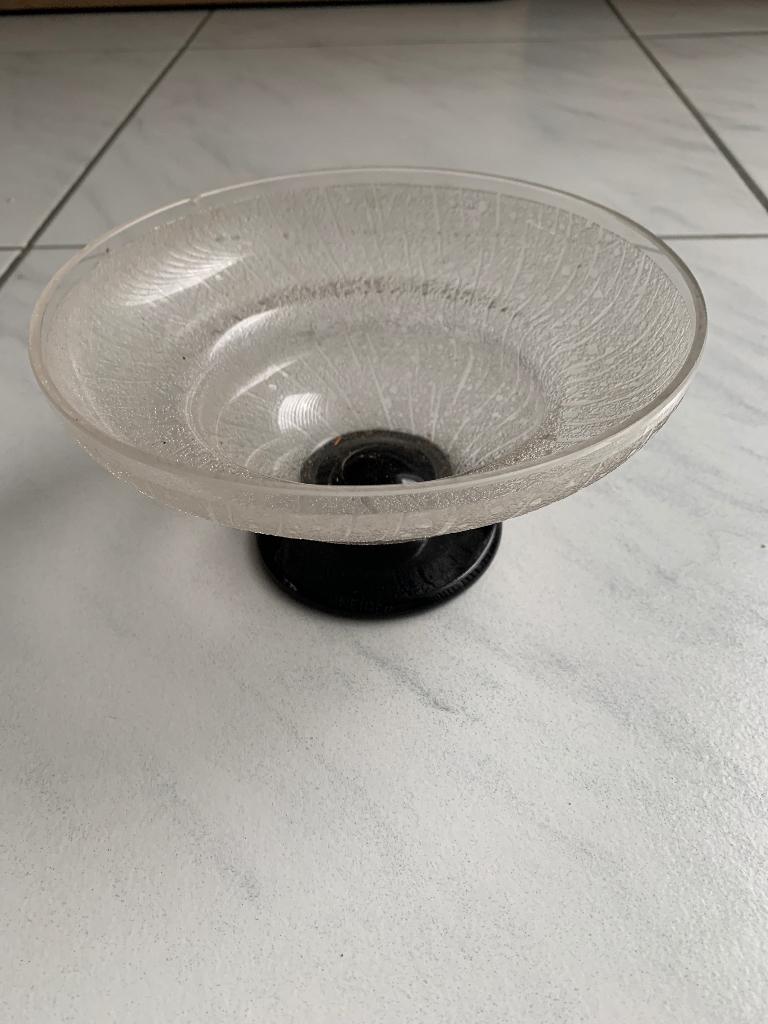 Daum Nancy coupe, Enlèvement