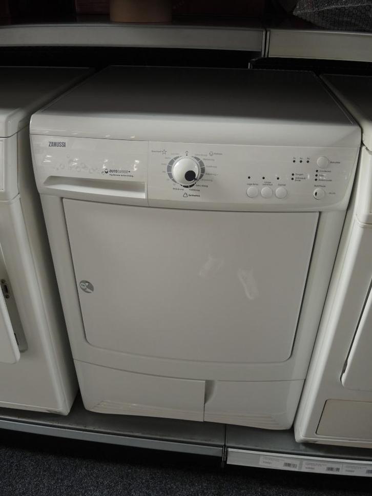 Zanussi condens droogkast, Elektronische apparatuur, Slowcookers, Gebruikt, Ophalen of Verzenden