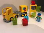 Lego Duplo Vrachtwagen 10601, Kinderen en Baby's, Speelgoed | Duplo en Lego, Ophalen of Verzenden, Zo goed als nieuw, Complete set