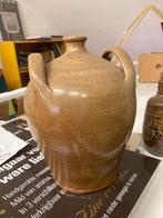 Aardewerk kruik gres, Ophalen