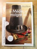 Le médecin malgré lui de Molière, Ophalen