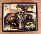 Jurassic Park - Puzzel (volledig), Ophalen of Verzenden, Zo goed als nieuw, Film, Overige typen