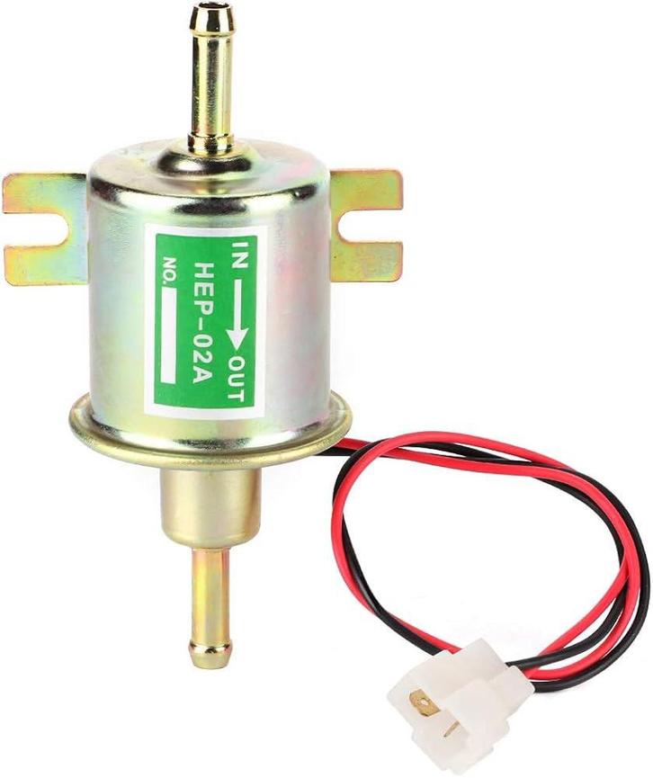 12V brandstofpomp HEP-02A Universele elektrische pomp auto, Auto-onderdelen, Brandstofpompen, Nieuw, Ophalen of Verzenden
