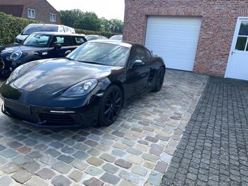 PORSCHE CAYMAN 300 pk coupe beschikbaar voor biedingen