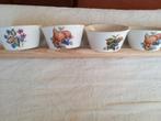 Vintage kommetjes Villeroy Boch Fruit, Ophalen