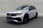 Volkswagen Tiguan 2.0 TDi 150 R-LINE Pano - IQlight BTW, Auto's, Emergency brake assist, 4 cilinders, 109 g/km, Leder