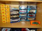 Collection solido lot 1/43 citroen peugeot alfa rome renault, Enlèvement, Comme neuf, Voiture, Solido
