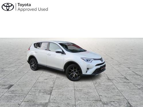 Toyota RAV-4 2.5 HYBRIDE - Style, Auto's, Toyota, Bedrijf, Rav4, Adaptive Cruise Control, Airbags, Bluetooth, Boordcomputer, Centrale vergrendeling