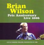 2 CD's - Brian WILSON - Pets Anniversary Live 2006, Neuf, dans son emballage, Envoi