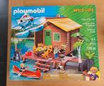 Playmobil Vakantiehuis aan het meer 9320, Kinderen en Baby's, Speelgoed | Playmobil, Ophalen of Verzenden, Zo goed als nieuw