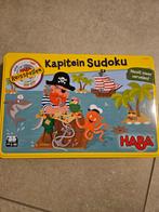 Haba kapitein sudoku nieuw, Ophalen, Nieuw
