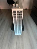 Radiator wit, Doe-het-zelf en Bouw, Ophalen, Radiator, Zo goed als nieuw, 60 tot 150 cm