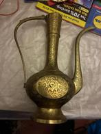 Koperen kan, Enlèvement ou Envoi