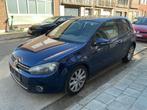 2009 Volkswagen Golf 6 Personenauto, Auto's, Gebruikt, Overige brandstoffen, Bedrijf, Handgeschakeld
