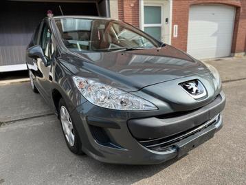 Peugeot 308 2010 116.303km gekeurd benzine beschikbaar voor biedingen