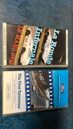 Twee K7 VHS 24h Mans 66 en 69 Ford Motorsport Classics, Ophalen of Verzenden, Gebruikt